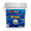 SƠN CHỐNG THÁM 2 TRONG 1 (không cần thi công sơn lót) WP200