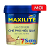 SƠN NƯỚC TRONG NHÀ MAXILITE MK 14- CHE PHỦ HIỆU QUẢ